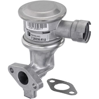 Secondary Air Injection Pump Check Valve