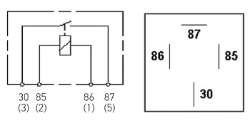 Micro Plug Relay