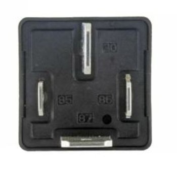 Accessory Power Relay