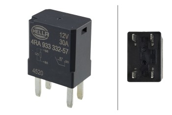Accessory Power Relay