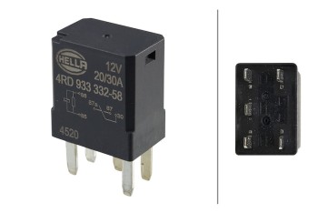 Accessory Power Relay
