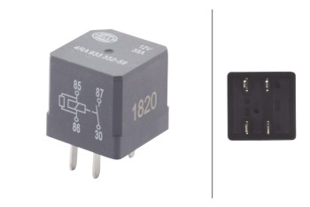 Accessory Power Relay