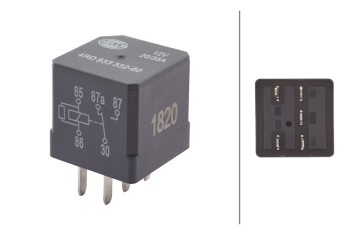 Accessory Delay Relay