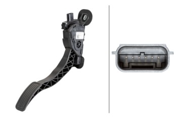 Accelerator Pedal Sensor