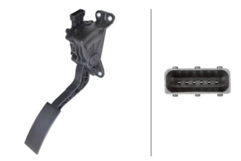Accelerator Pedal Sensor