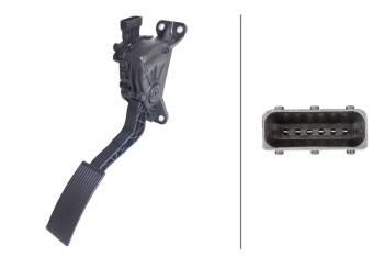 Accelerator Pedal Sensor