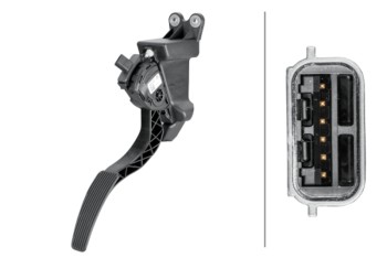 Accelerator Pedal Sensor