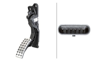 Accelerator Pedal Sensor