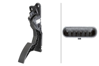 Accelerator Pedal Sensor