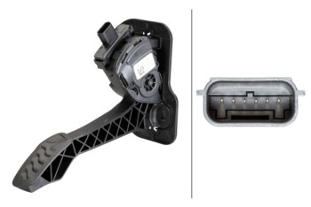 Accelerator Pedal Sensor