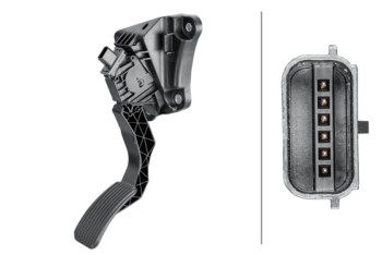 Accelerator Pedal Sensor