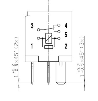 Hella Behr 965453041