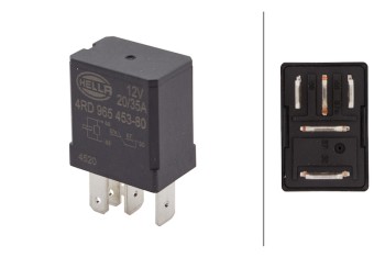Accessory Power Relay