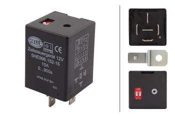 Time Delay Relay Accessory