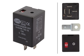 Time Delay Relay Accessory