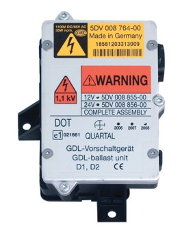 High Intensity Discharge (HID) Lighting Ballast