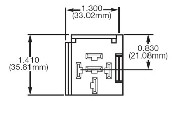 Multi-Purpose Relay Connector