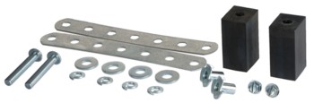 Engine Oil Cooler Mounting Kit