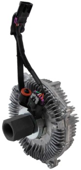 Engine Cooling Fan Clutch