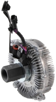 Engine Cooling Fan Clutch