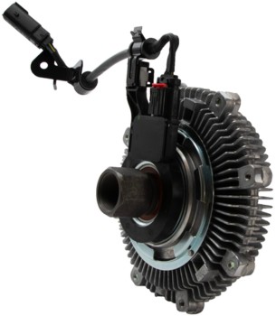 Engine Cooling Fan Clutch