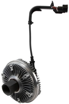 Engine Cooling Fan Clutch