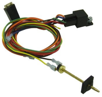 Engine Cooling Fan Controller