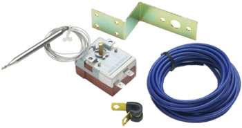 Engine Cooling Fan Controller