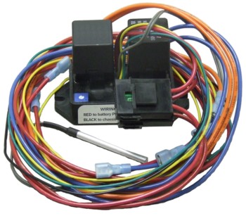 HVAC System Switch