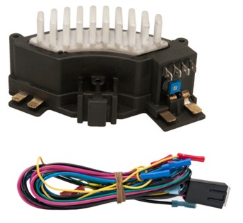 Engine Cooling Fan Relay Kit