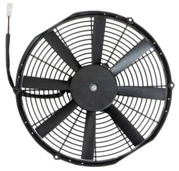 Engine Cooling Fan