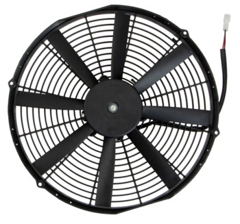 Engine Cooling Fan