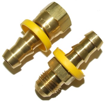 Automatic Transmission Oil Cooler Line Connector