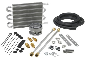 Engine Oil Cooler