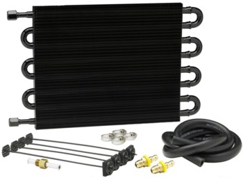 Automatic Transmission Oil Cooler