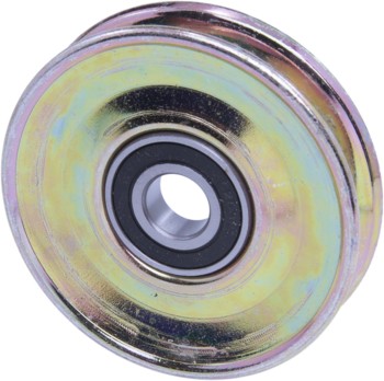 Accessory Drive Belt Idler Pulley