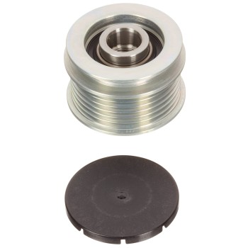 Alternator Decoupler Pulley