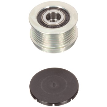Alternator Decoupler Pulley