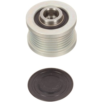 Alternator Decoupler Pulley