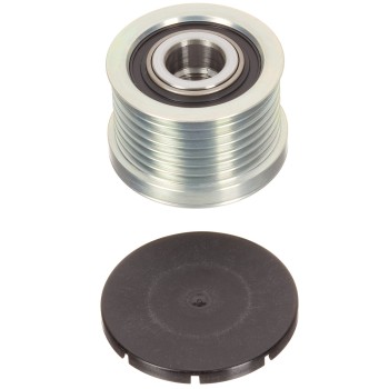 Alternator Decoupler Pulley