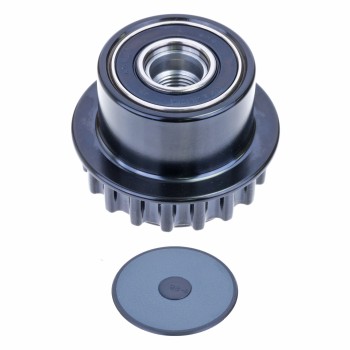 Alternator Decoupler Pulley
