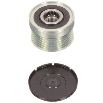 Alternator Decoupler Pulley