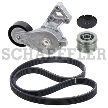 Accessory Drive Belt Kit