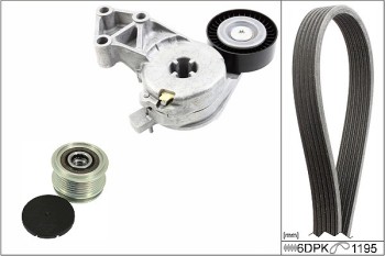 Accessory Drive Belt Tensioner Kit