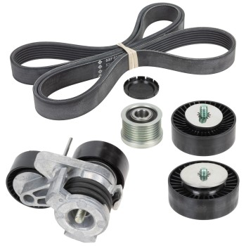 Accessory Drive Belt Kit