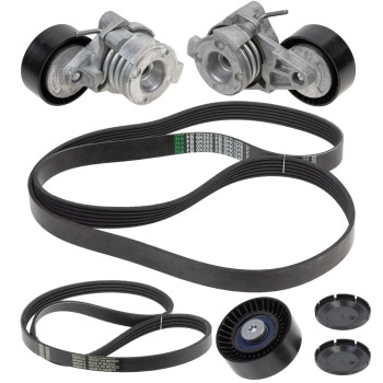 Accessory Drive Belt Kit
