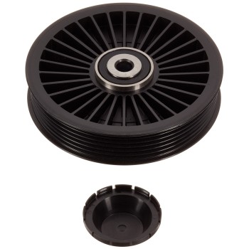 Accessory Drive Belt Idler Pulley