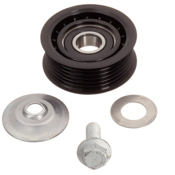 Accessory Drive Belt Idler Pulley