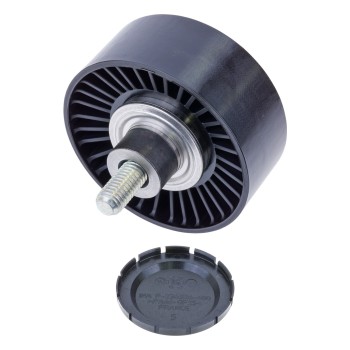 Accessory Drive Belt Idler Pulley