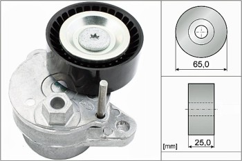 Accessory Drive Belt Tensioner Assembly